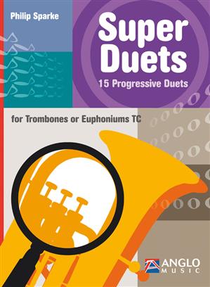 SPARKE: SUPER DUETS TROMBONE TC